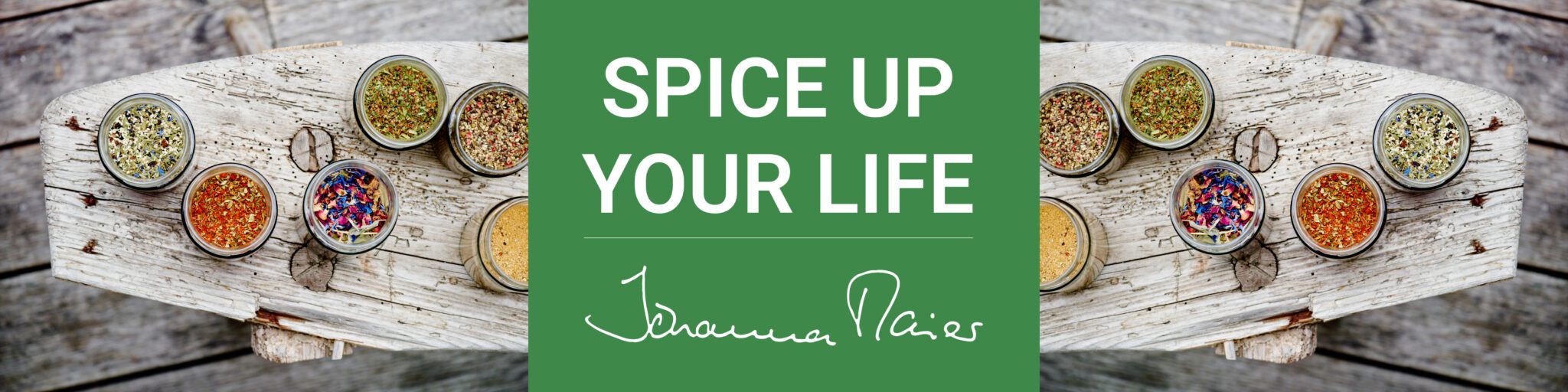 Johanna Maier Spice up your life-Desktop