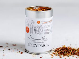Produkt Spicy Pasta Gewürz