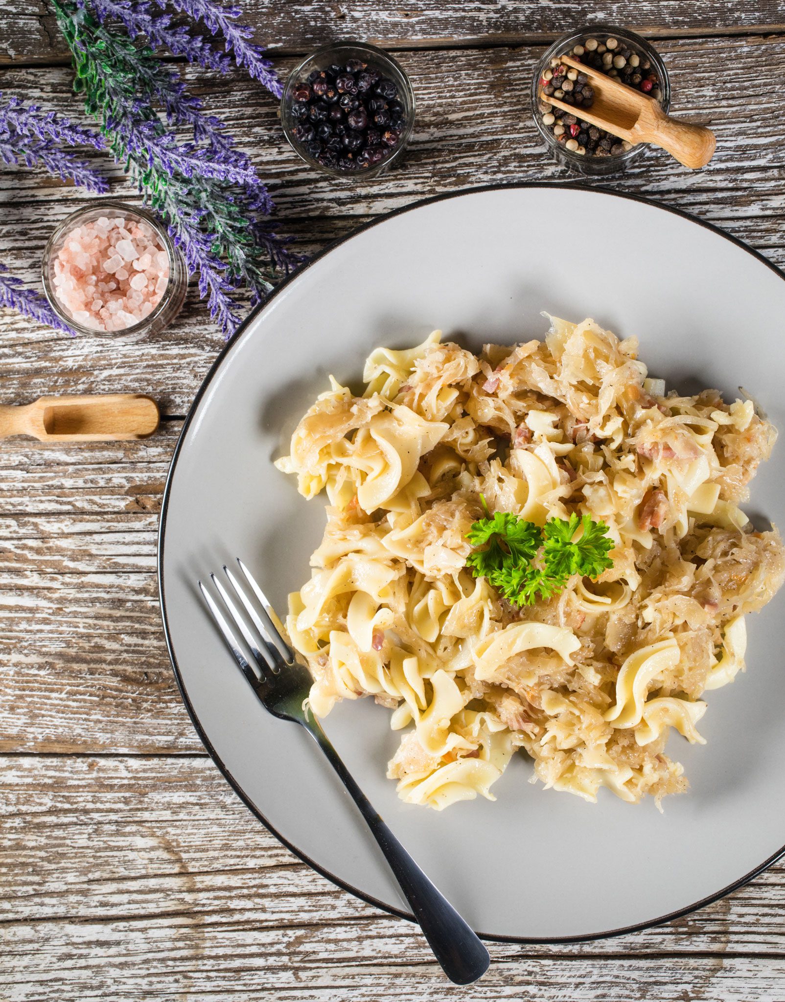 Krautfleckerl - Johanna Maier - Feinkostladen Krautfleckerl - Johanna Maier - Feinkostladen